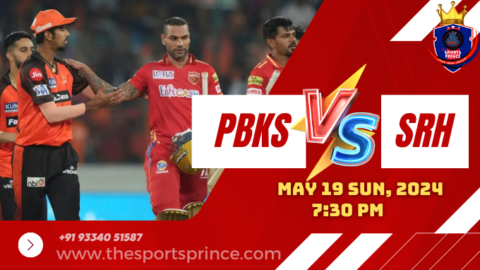 IPL 2024, SRH VS PBKS Match Prediction and Analysis,