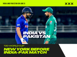 Increased security at Nassau County International Cricket Stadium for India-Pakistan match