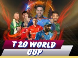 T20 World Cup 2024 Group A teams and schedule"