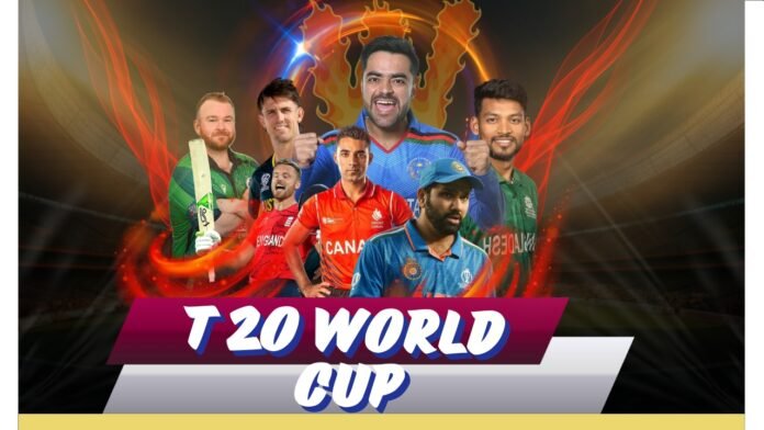 T20 World Cup 2024 Group A teams and schedule