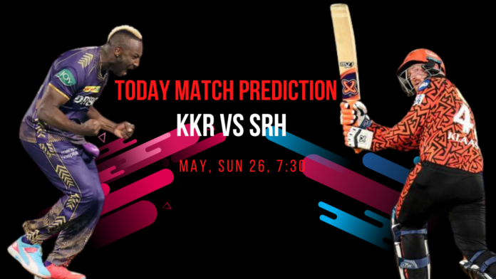 KKR vs SRH IPL 2024 Final: Prediction and Analysis