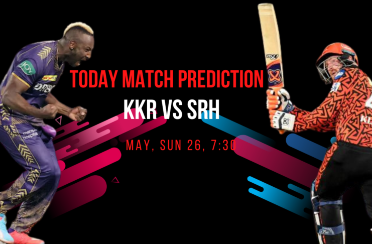 KKR vs SRH IPL 2024 Final: Prediction and Analysis