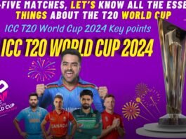 ICC T20 World Cup 2024 Match