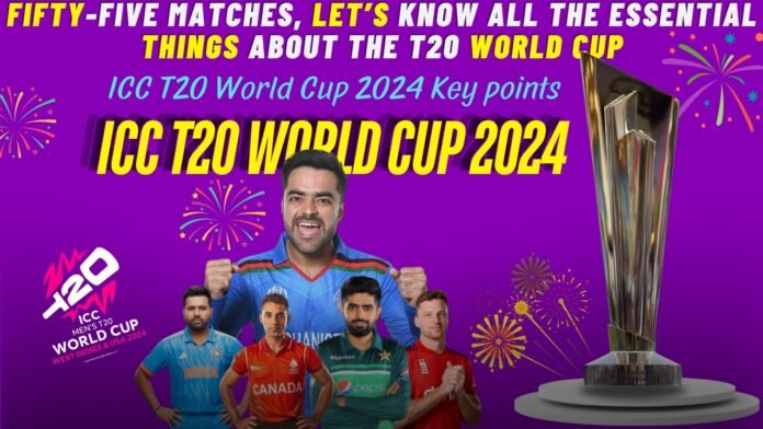 ICC T20 World Cup 2024 Match