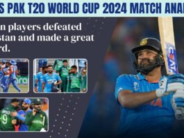 India vs Pakistan T20 World Cup 2024 match